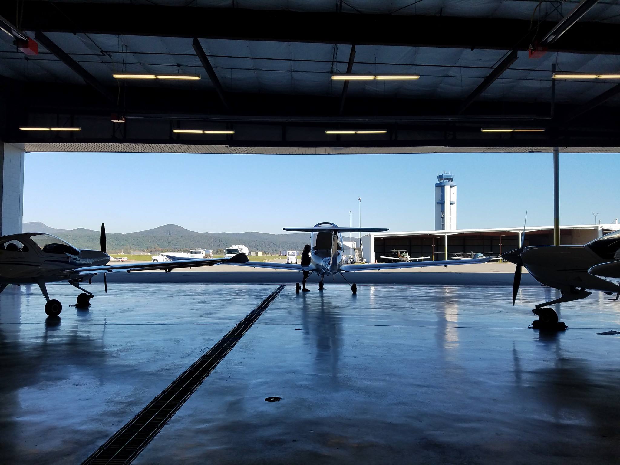SFT Hangar